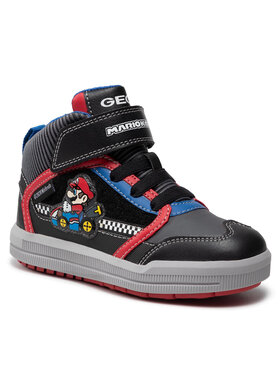 Geox Geox Sneakers J Arzach B. B J164AB 05411 C0048 S Negru