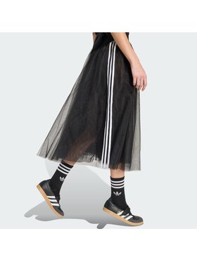 adidas adidas Spódnica tiulowa KS6563 Czarny Regular Fit