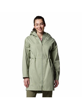 Columbia Columbia Kurtka outdoor 211637 Zielony Regular Fit