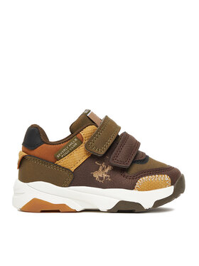 Beverly Hills Polo Club Beverly Hills Polo Club Sneakers EO-FD3068-010 Kaki