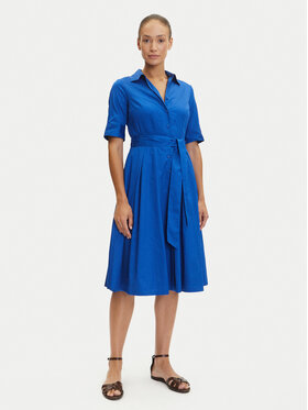 Tatuum Tatuum Hemdkleid Niki T2503.205 Blau Regular Fit