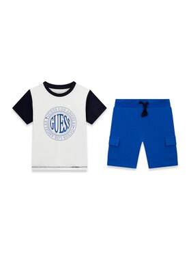 Guess Kids Guess Kids Set per bambini 176483 Bianco Regular Fit