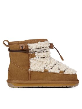 EMU Australia EMU Australia Stivali da neve Mauboy K12956 Marrone