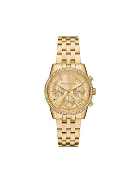 Michael Kors Michael Kors Ceas Ritz MK7530 Auriu