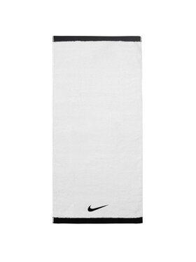 Nike Nike Ręcznik Nike Fundamental Towel M Biały