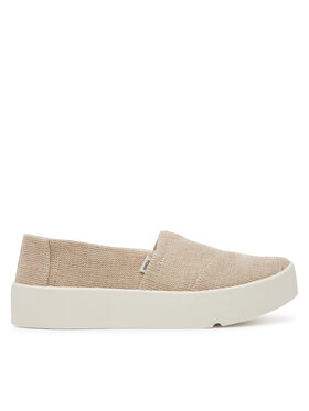 Toms Toms Poolsaapad Verona  10021164 Beež