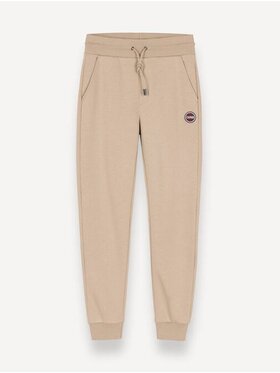 Colmar Colmar Spodnie dresowe 8254 1WX Brązowy Regular Fit