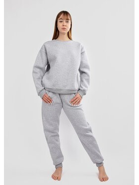 DKaren Sport DKaren Sport Dres Rehema Szary Classic Fit