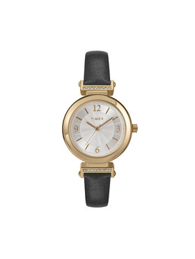 Timex Timex Zegarek Main Street TW2W96400 Złoty