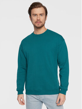 Cotton On Cotton On Bluza 3611412 Niebieski Oversize