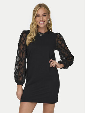 JDY JDY Coctailkleid Fairview 15247384 Schwarz Regular Fit