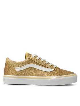 Vans Vans Sneakers aus Stoff Old Skool VN0A4VJC8BB1 Goldfarben