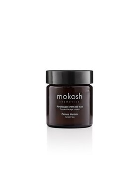 Mokosh Mokosh Zielona herbata Krem pod oczy