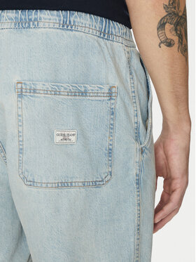 Τζιν σορτσάκια Guess Jeans φωτογραφία