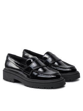 HOFF Loaferice School 22328001 Crna