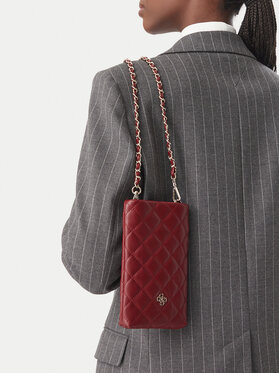 Guess Guess Handytasche J6BZ02 W3953 Dunkelrot