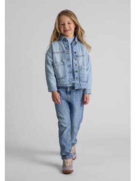 minoti minoti Kurtka zimowa 26JACKET40 Niebieski Regular Fit