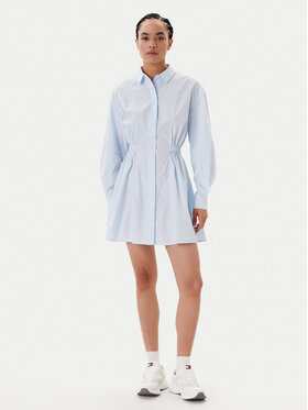 Tommy Jeans Φόρεμα πουκάμισο Tommy Jeans - 2