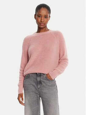 Marella Marella Džemper Digione 2523366414 Ružičasta Regular Fit