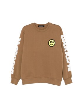 Barrow Barrow Girocollo 9597940728143 Marrone Regular Fit