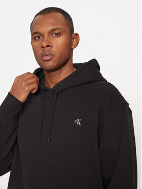 Calvin Klein Jeans Calvin Klein Jeans Μπλούζα J30J326748 Μαύρο Regular Fit
