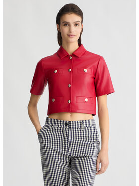 Liu Jo Liu Jo Giacca da donna CA5114E0624X06 Rosso Regular Fit