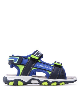 Lumberjack Lumberjack Босоніжки SB07606-027 M Голубий
