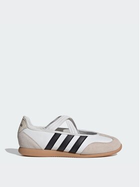 adidas adidas Półbuty 159812 Biały