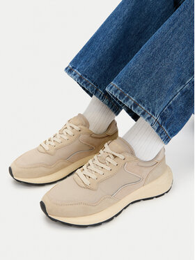 HOFF HOFF Sneakersy City MkII 22535403 Écru