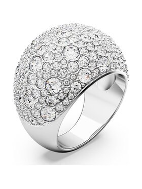 Swarovski Swarovski Pierścionek Luna 5666182 Srebrny