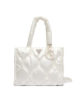 Guess Guess Torebka J6BZ14 W3987 Kremowy