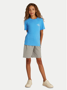 Calvin Klein Jeans Calvin Klein Jeans T-särk IU0IU00678 Sinine Regular Fit