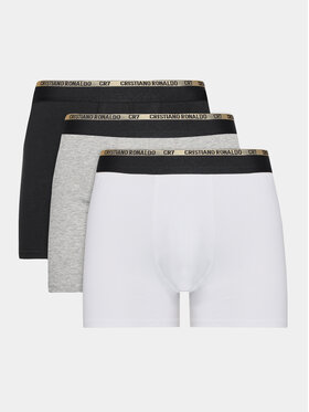 Cristiano Ronaldo CR7 Cristiano Ronaldo CR7 Set di 3 boxer 8100-49-2747 Multicolore