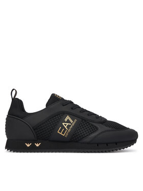 EA7 Emporio Armani EA7 Emporio Armani Sneakersy 7X000334 AF18610 MZ968 Čierna