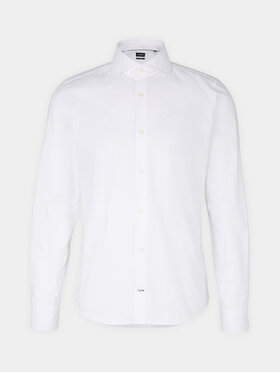 JOOP! JOOP! Košeľa 30034391 Biela Slim Fit