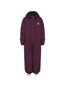 LEGO Wear LEGO Wear Kombinezon narciarski 22857-389 Fioletowy Regular Fit