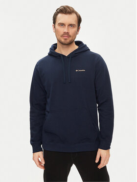 Columbia Columbia Džemperis Trek™ 2018494 Mėlyna Regular Fit