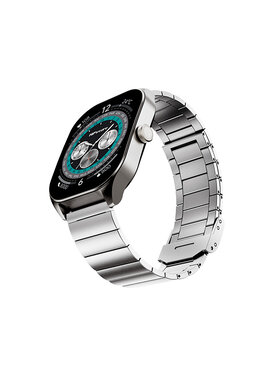 HiFuture HiFuture Smartwatch FutureFit APEX Srebrny