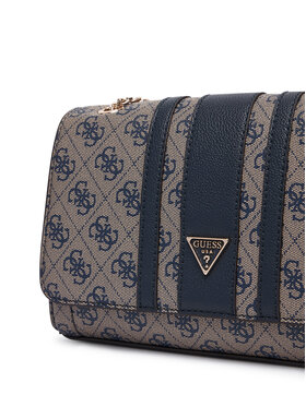 Guess Guess Τσάντα Noelle II HWBS96 72210 Σκούρο μπλε