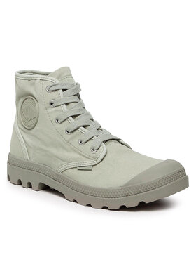 Palladium Palladium Trapery Us Pampa High H 02352-316-M Zielony