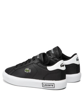 Lacoste Tenisice Powercourt 0721 1 Suc 7-41SUC0014312 Crna