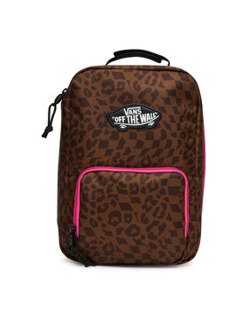 Vans Vans Torba za ručak Old Skool Lunch Bag VN000PSJ7UG1 Smeđa