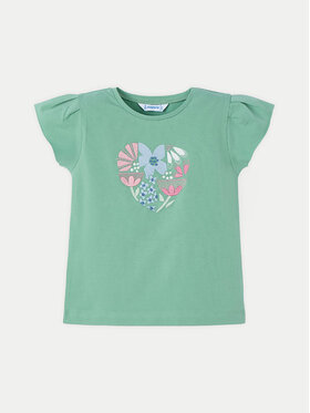 Mayoral Mayoral T-Shirt 3015 Grün Regular Fit