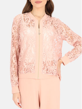 L’AF L’AF Bluza Kim Różowy Relaxed Fit