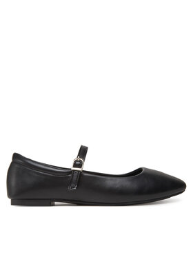 DeeZee DeeZee Ballerinas DZB01 Schwarz