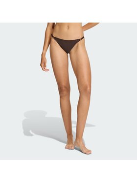 adidas adidas Dół od bikini 151349 Brązowy