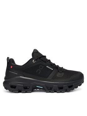 On On Trekkingi Cloudrock Low Wp 3MF10251043 Czarny