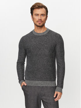 BOSS Boss Pullover Marameo 50500662 Schwarz Regular Fit