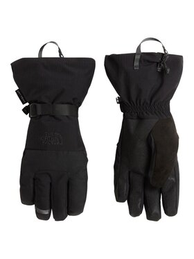 The North Face The North Face Rękawiczki Montana Glove Czarny