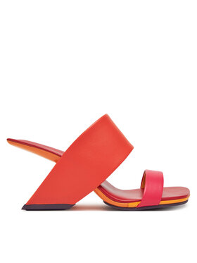 United Nude United Nude Šľapky Loop Hi 1000587016 Oranžová